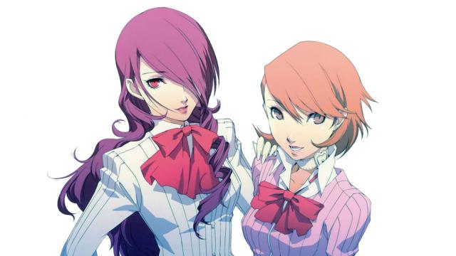 The Best Thing About Persona Isn’t The Fighting (Or Mitsuru, Sorry)