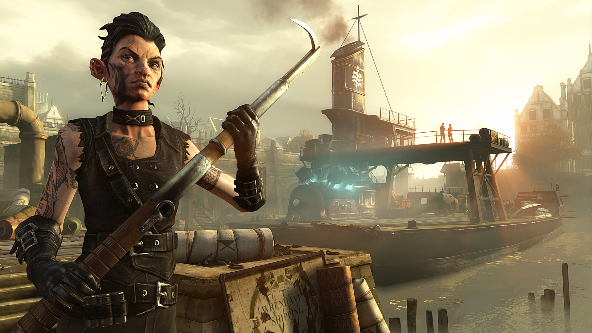 The Epic Dishonored Saga Comes To A Close On August 13