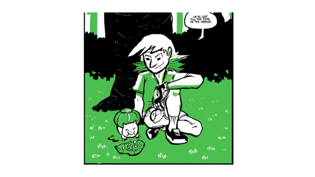 The Everyday Life Of A Pokemon Trainer, In Heartwarming Comic Form