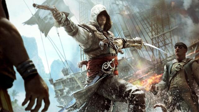 Assassin’s Creed IV Might Finally Avoid An Annoying Ending