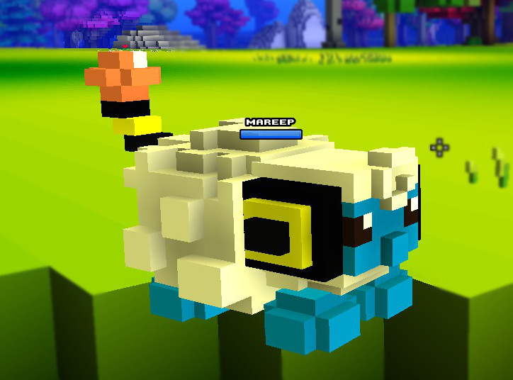Your Cube World Pets Can Become Pokemon With This Amazing Mod