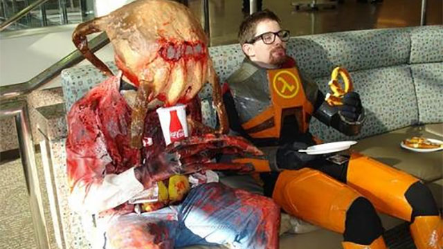 Sony And Dreamworks Wanted To Make A Half-Life Movie