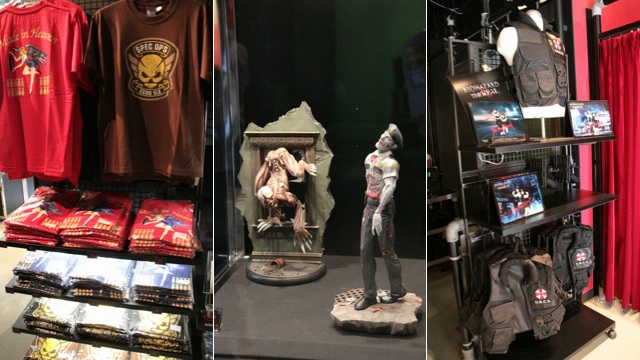 A Frightening Look Inside Japan’s Newest Resident Evil Attraction
