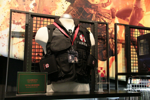 A Frightening Look Inside Japan’s Newest Resident Evil Attraction