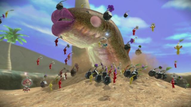 Pikmin 3 Is A True Pikmin Game (For Better Or Worse)