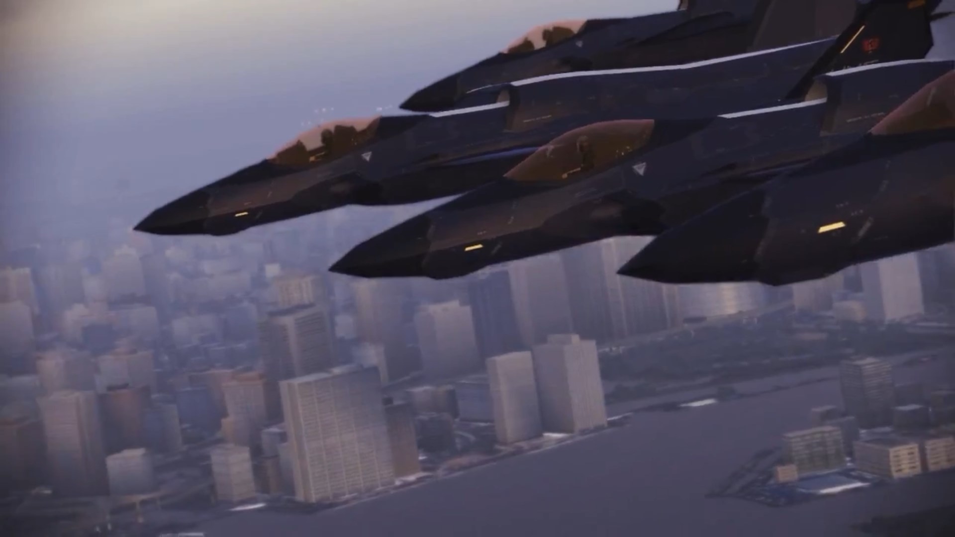 There’s A New Ace Combat, And It’s Coming To The PS3
