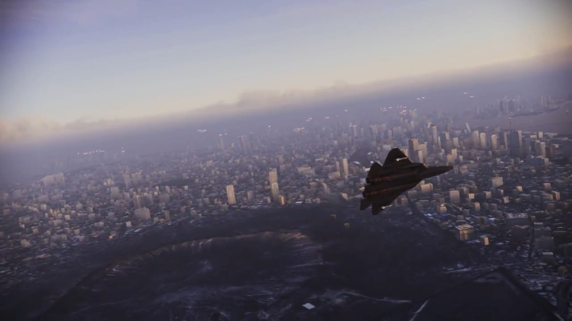There’s A New Ace Combat, And It’s Coming To The PS3