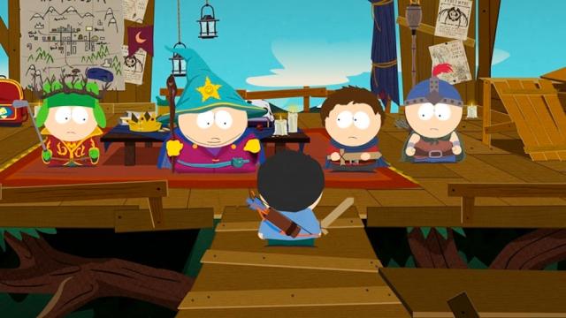 South Park’s Trey Parker On DLC: ‘F— That’