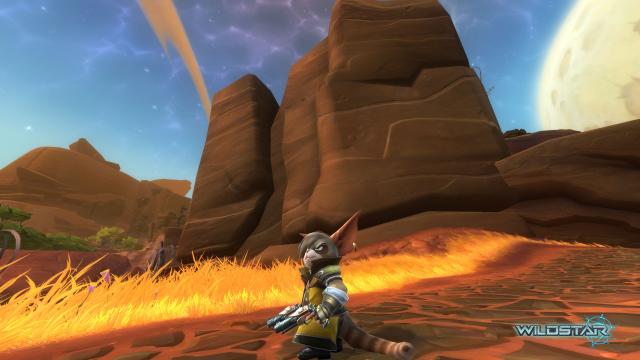 WildStar Gets Two More Player Races, And One Is Deadly Adorable