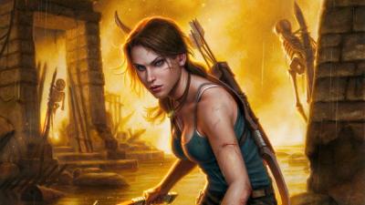 A New Tomb Raider Comic Shows What’s Next For Lara Croft After Hit Game