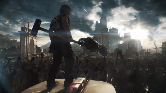 Dead Rising 3 Would Break The 360, That’s Why It Went To Xbox One