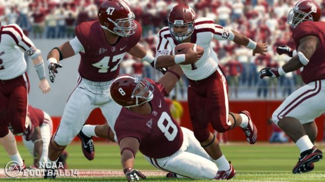 EA Sports’ College Football Series Survives Another Three Years