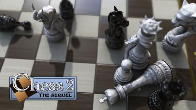 Well, Thank God, Someone’s Finally Making The Sequel To Chess