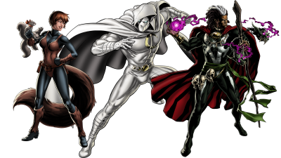 Avengers Alliance Is About To Get Three Times Cooler