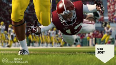 EA Sports Didn’t Need The NCAA’s Logo, And Maybe It Didn’t Want It