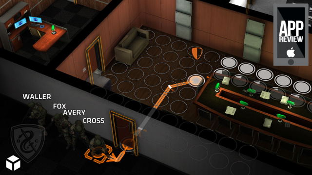 App Review: This Game Kicks In Tactical Strategy’s Door, Takes A Bullet