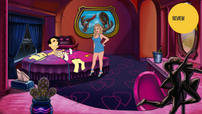 Leisure Suit Larry: Reloaded : The  Kotaku Review