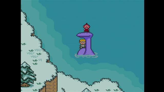 Playing Earthbound For The First Time? Tell Us What You Think