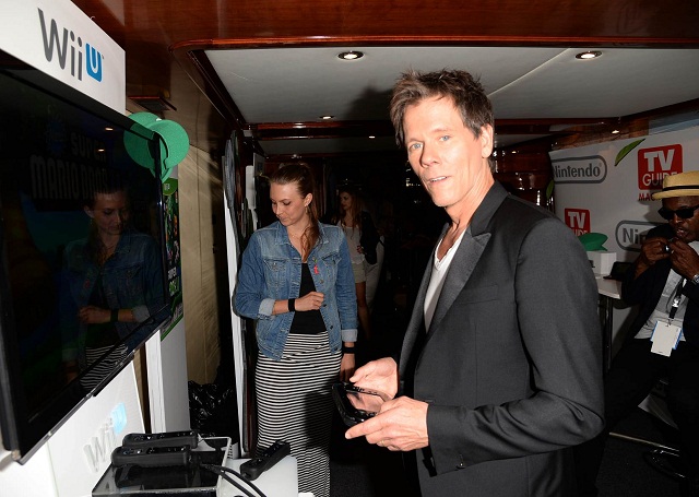 This Is What It Looks Like When Celebrities Play Wii U