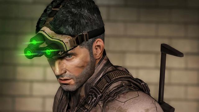 I Just Figured Out What Bothers Me About Splinter Cell: Blacklist