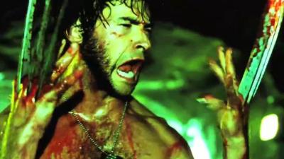 You Must Watch This Supercut Of Hugh Jackman Screaming As Wolverine