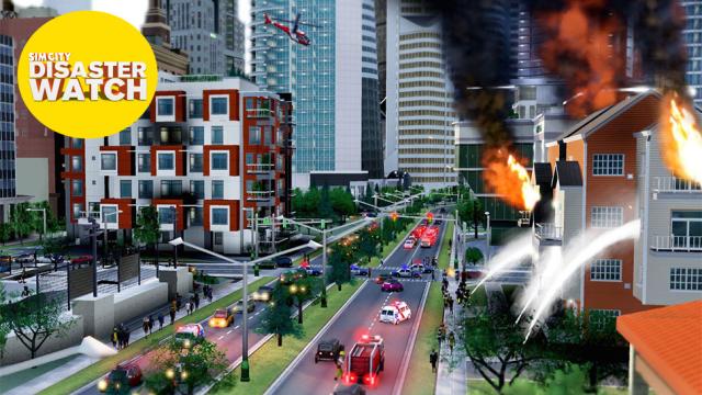 EA Honestly Believes SimCity Has Been A ‘Success’