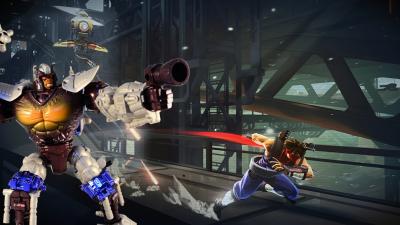 The New Strider Looks Promising, But Where’s The Giant Robot Ape?