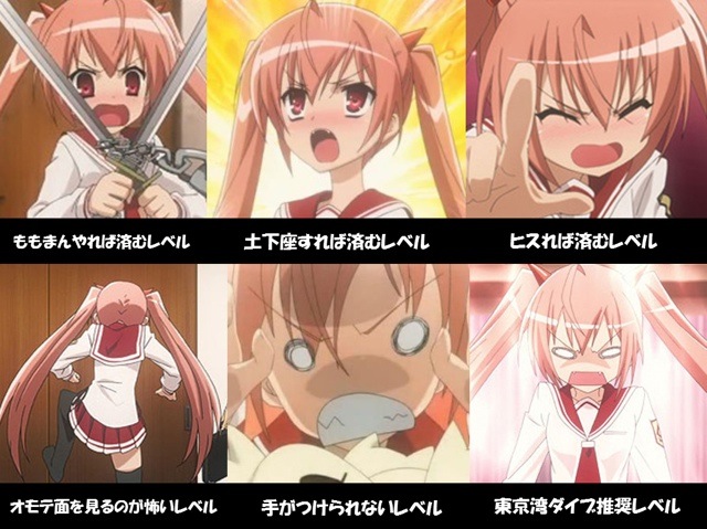 The Varying Degrees Of Anger Online In Japan