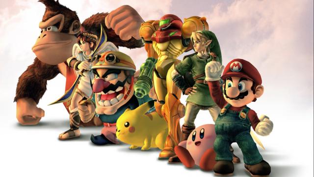 The Next Super Smash Bros. Won’t Have A Story Mode Or Cutscenes