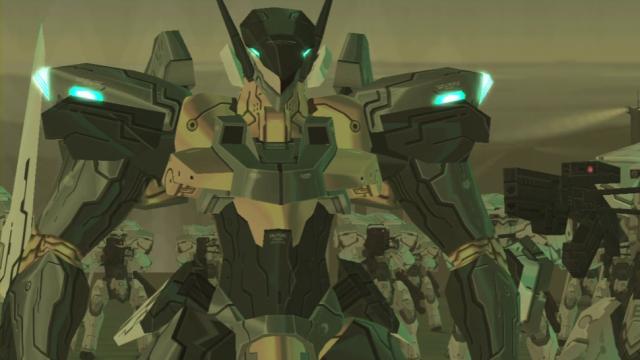 Zone Of The Enders No Longer Looks Like Crap In HD