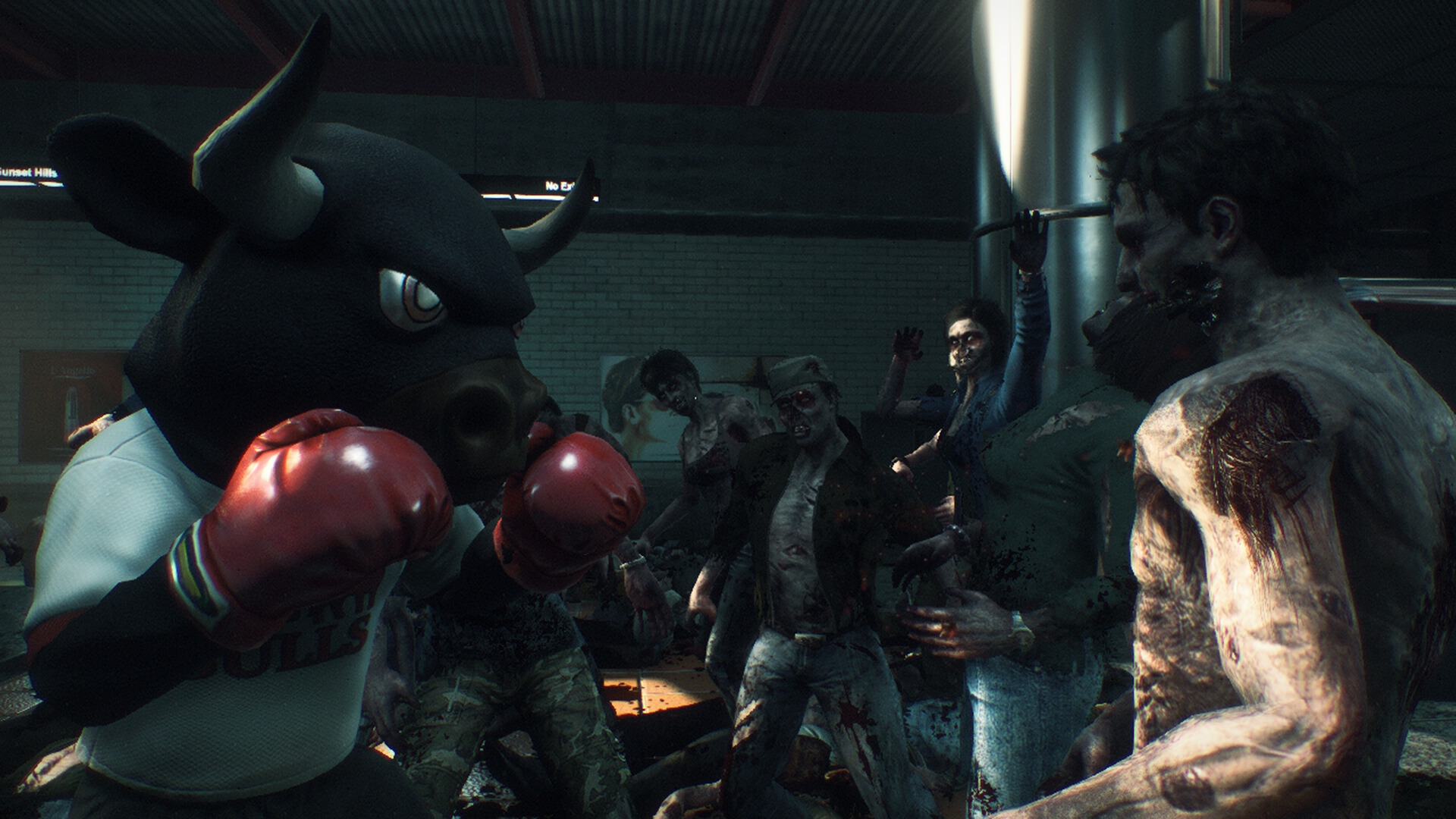 Dead Rising 3 Will Be Gritty, But Not Too Gritty