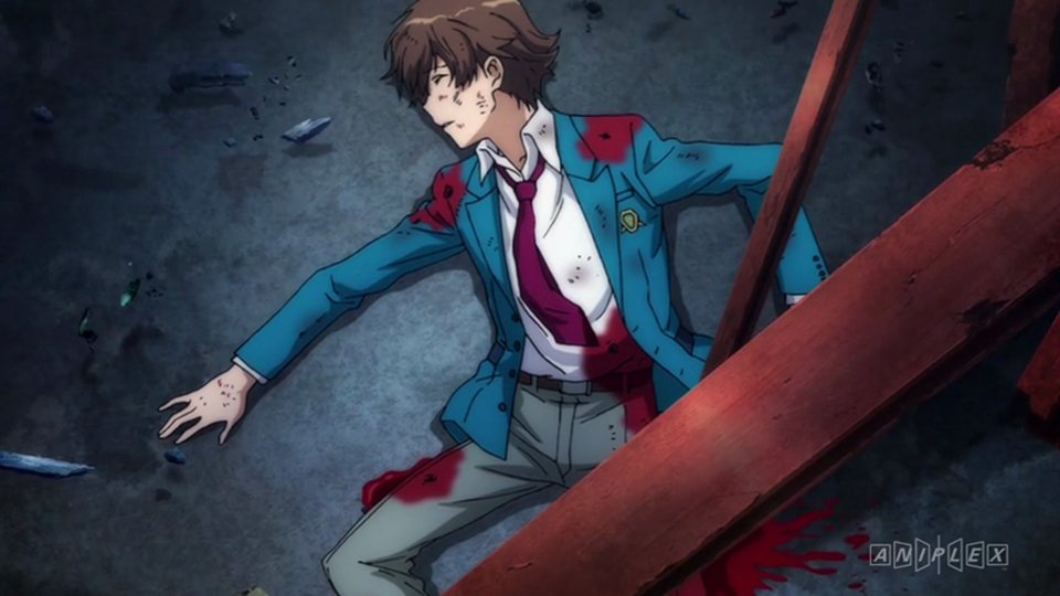 Valvrave Mixes An Over-The-Top Premise With Real-World Consequences