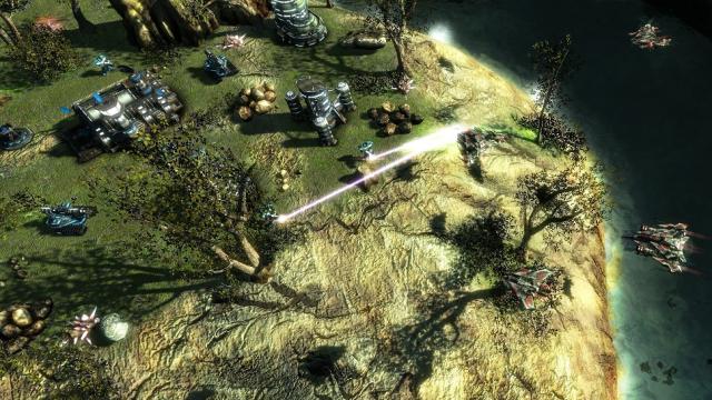 Amazingly, A One-Man Studio Is Responsible For This Beautiful RTS