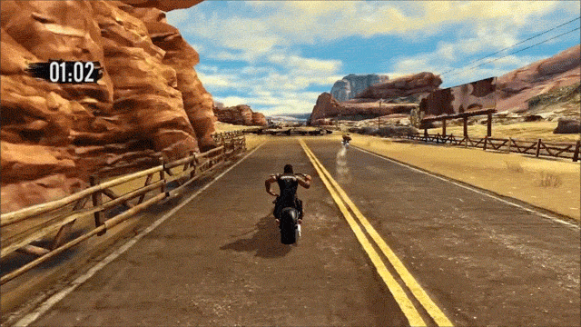 Ride To Hell Has Serious Issues, So It’s Perfect For Animated GIFs