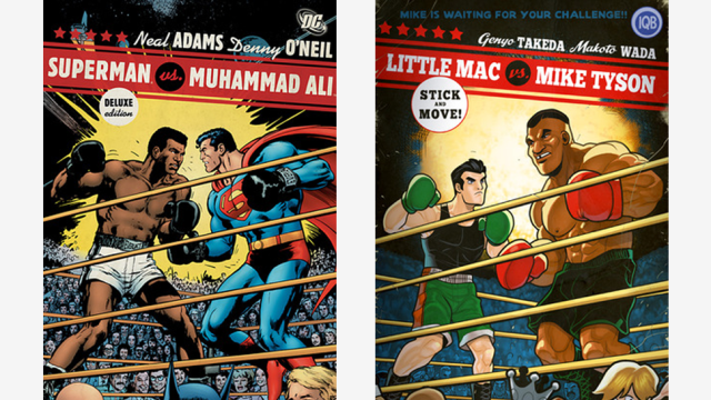 This Punch-Out Homage Makes It Seem Like Superman Had It Easy
