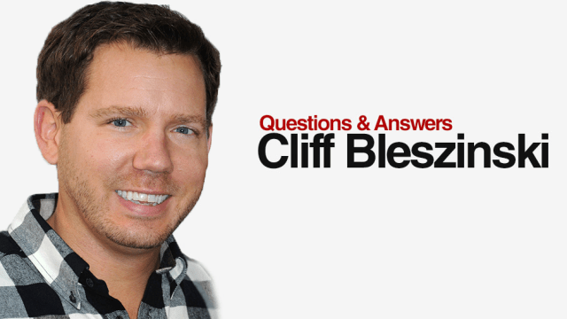 Quick Q&A: Cliff Bleszinkski Used To Like Achievements