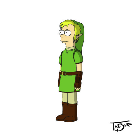 If Link Appeared On More TV Shows…