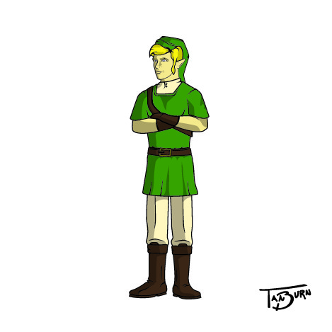 If Link Appeared On More TV Shows…