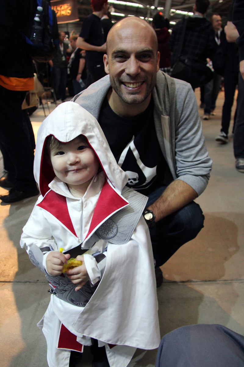 Child Cosplay Should Be Cruel (But It’s Just Damn Cute)
