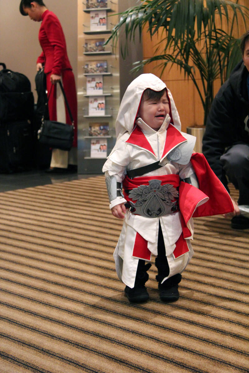 Child Cosplay Should Be Cruel (But It’s Just Damn Cute)