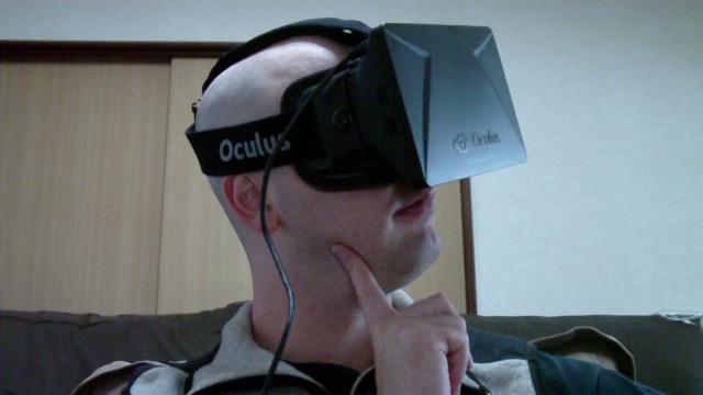 The Big Name Titles Playable On Oculus Rift