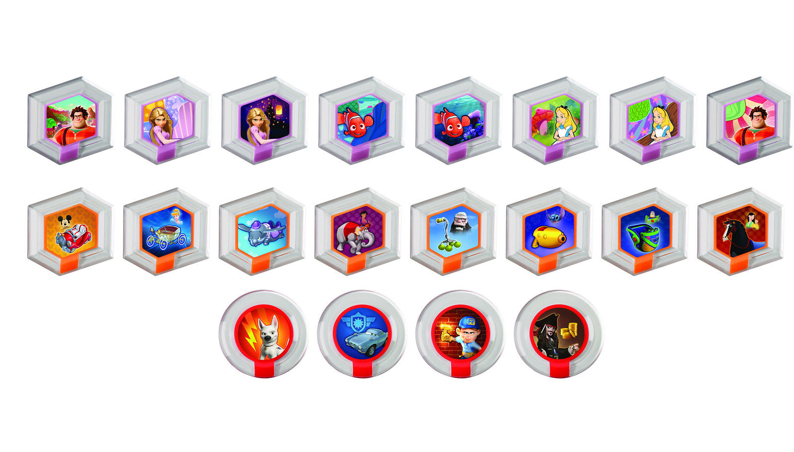 The Worst Feature Of Disney Infinity? These Power Discs.