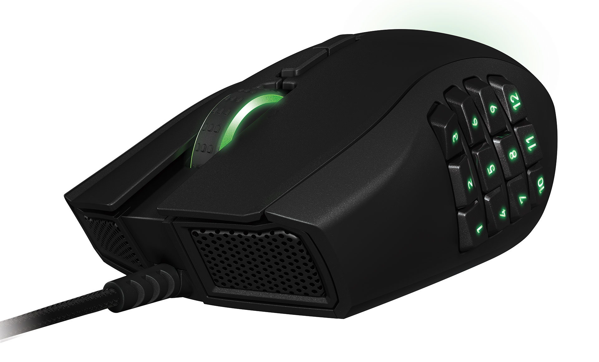 No Gaming Mouse Is This Exciting, But The New Naga Comes Close