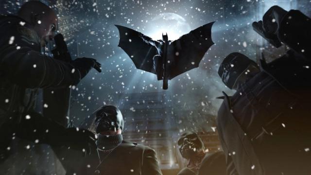 Radical Idea: Feel Like Batman When You Play A Game As Batman