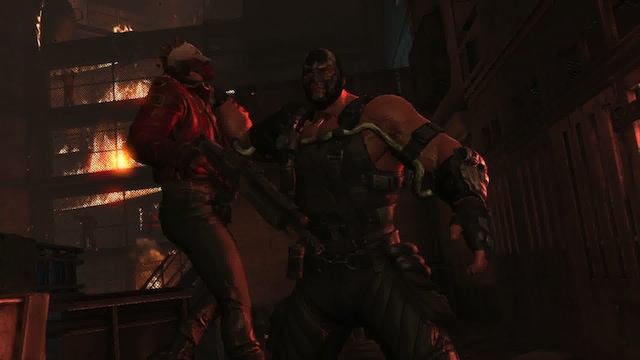 It’s Thugs Vs Thugs Vs Batman In Arkham Origins’ Three-Team Multiplayer