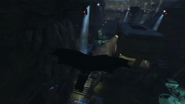 It’s Thugs Vs Thugs Vs Batman In Arkham Origins’ Three-Team Multiplayer