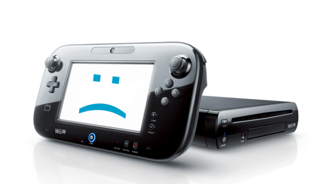 The Wii U Sales Are Really, Really Bad
