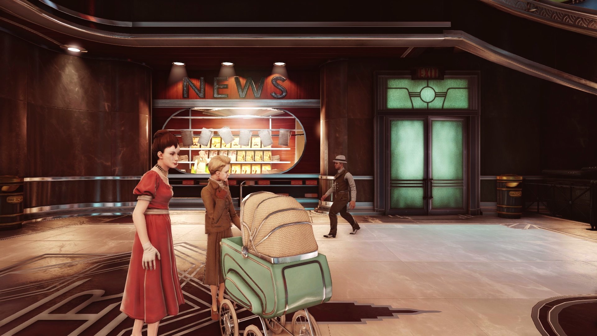 Where BioShock Infinite’s Been And Where It’s Going
