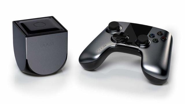 Ouya Gives Backers Store Credit To Make Up For Late Consoles