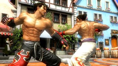Tekken X Street Fighter Looking For The ‘Right Time’ To Release